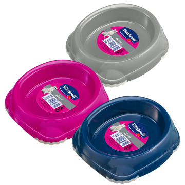 Kunststoffnapf, Anti-Rutsch, 210 ml