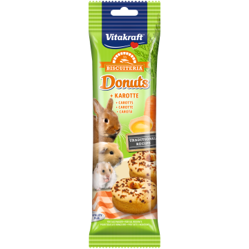 Donuts® + Karotte