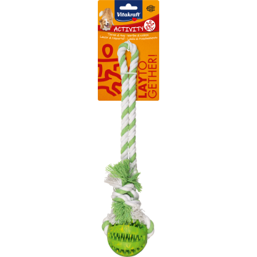 Denta Fun Ball am Seil