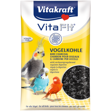 Vita Fit® Vogelkohle