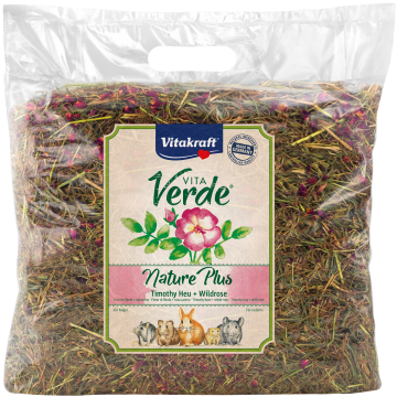 Vita Verde® Heu + Wildrose