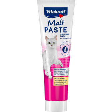 Malt Paste mit Käse