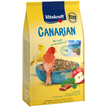 CANARIAN für Kanarienvögel
