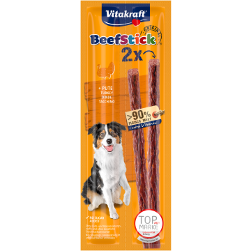 Beef Stick® Original Pute, 2er