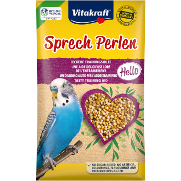 Sprech Perlen