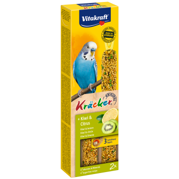 Kräcker® + Kiwi & Citrus