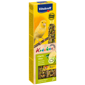 Kräcker® + Kiwi & Citrus