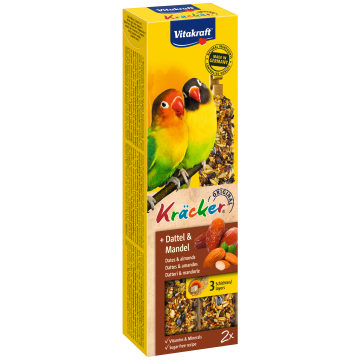 Kräcker® + Dattel & Mandel