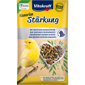 Kanarien Stärkung