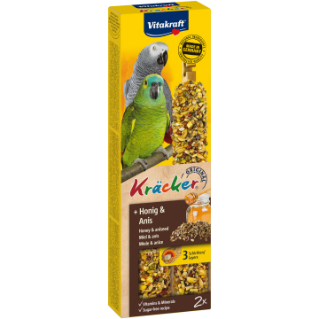 Kräcker® + Honig & Anis