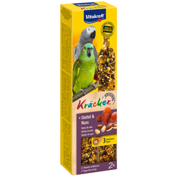 Kräcker® + Dattel & Nuss