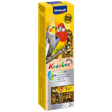 Kräcker® Feather Care