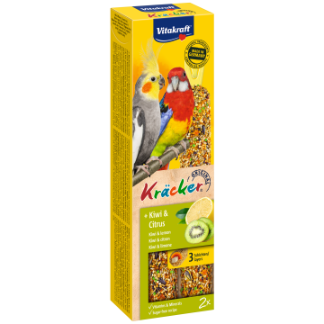 Kräcker® + Kiwi & Citrus