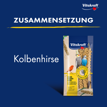 VITA NATURE® Gelbe Kolbenhirse