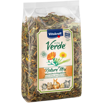 Vita Verde® Nature Mix Löwenzahn & Ringelblume
