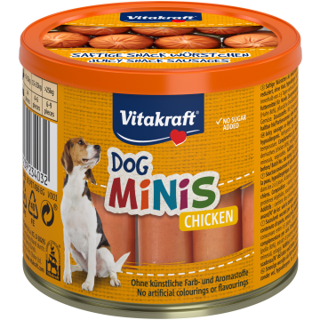 Dog Minis® Chicken