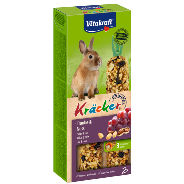 Kräcker® + Traube & Nuss