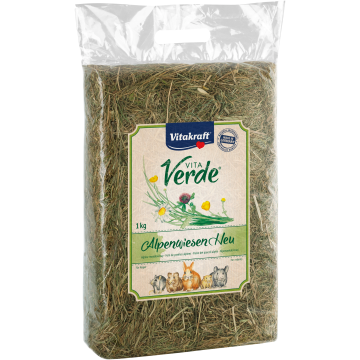 Vita Verde® Alpenwiesen-Heu