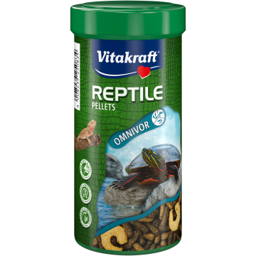Reptile Pellets