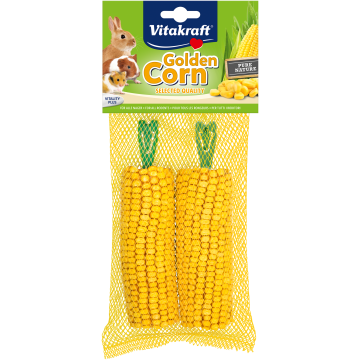 Golden Corn Maiskolben