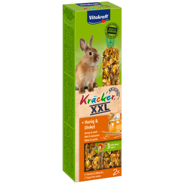 Kräcker® XXL + Honig & Dinkel