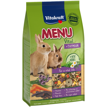 MENU Vital + Thymian