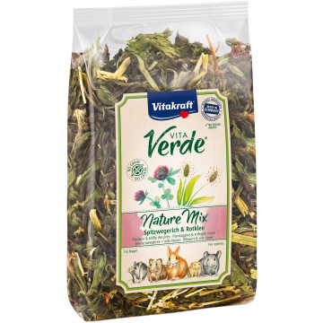 Vita Verde® Nature Mix Spitzwegerich & Rotklee