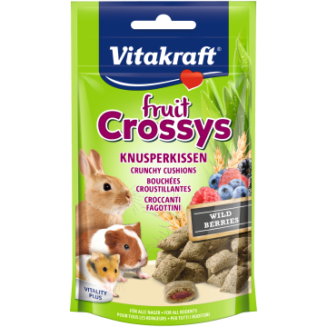 Fruit Crossys Waldbeere