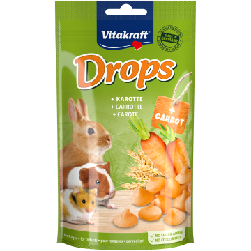 Drops + Karotte