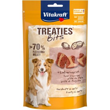 Treaties® Bits + Leberwurst