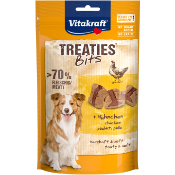 Treaties® Bits + Hühnchen