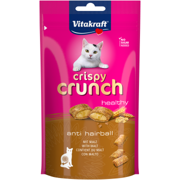 Crispy Crunch mit Malz