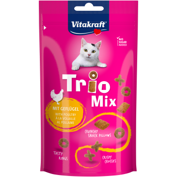 Trio Mix mit Geflügel