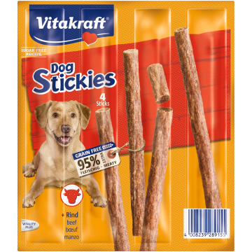Dog Stickies + Rind