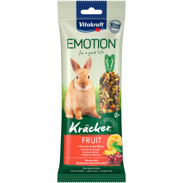Emotion® Kräcker® fruit + Kirsche & Aprikose
