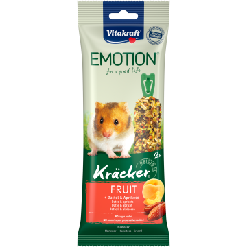 Emotion® Kräcker® fruit + Dattel & Aprikose
