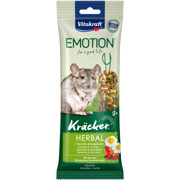 Emotion® Kräcker® herbal + Kamille & Hagebutte