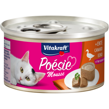 Poésie® Mousse + Ente