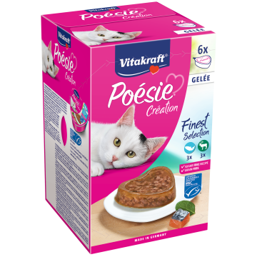 Poésie® Création in Gelée, Multipack