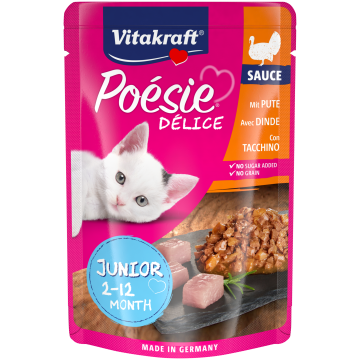 Poésie® Délice Junior + Putenbrust