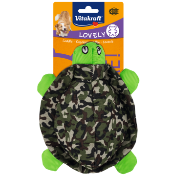 Schildkröte aus Oxford-Nylon