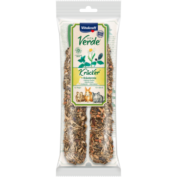 Vita Verde® Kräcker® + Kräutermix