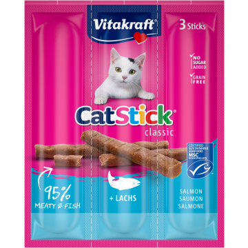 Cat Stick® + Lachs