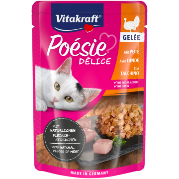 Poésie® Délice mit Pute in Gelée
