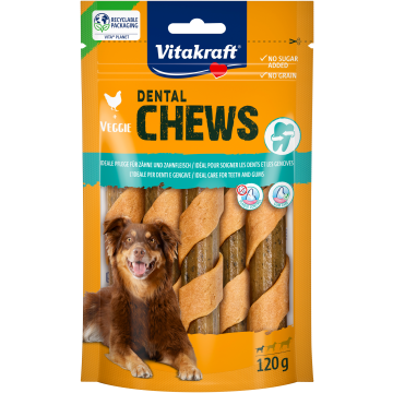 DENTAL CHEWS Stick Huhn, S