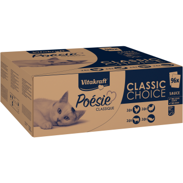 Mega Pack Poesie Classique, Classic Choice