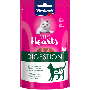 Vita Hearts Digestion Huhn