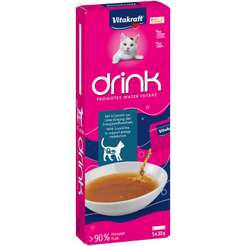 Drink Lachs-Geschmack+L-Carnitin