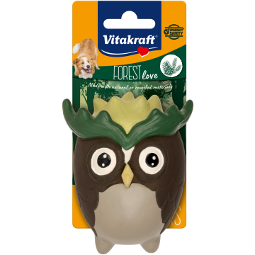 Forest Love – Quietschende Eule