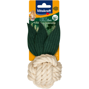 Forest Love – Ball mit Blättern